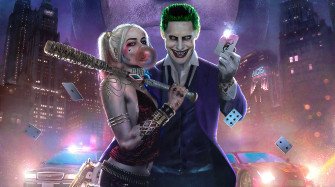 Harley And Joker  Cool Phone Wallpapers